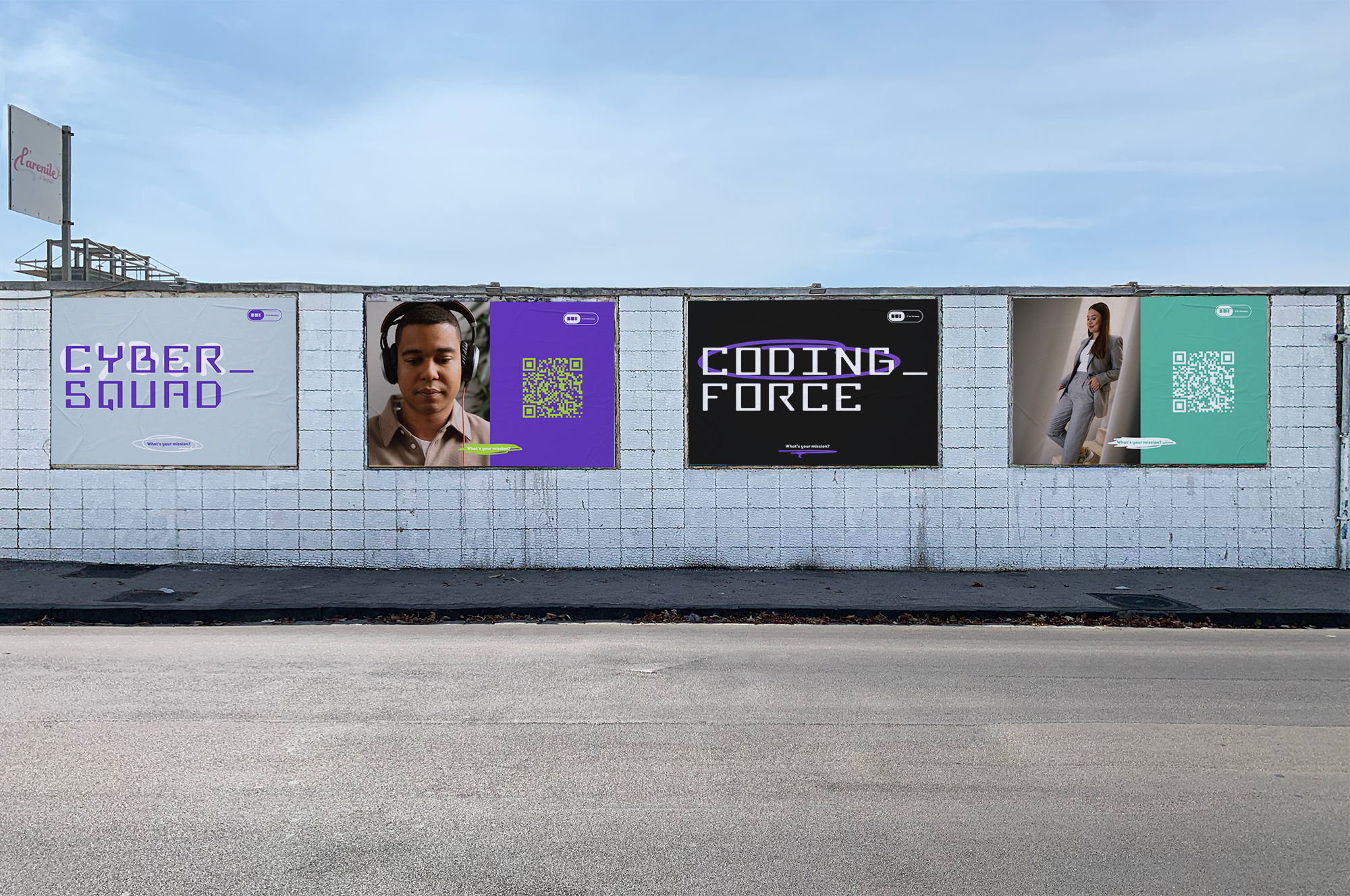 Billboards